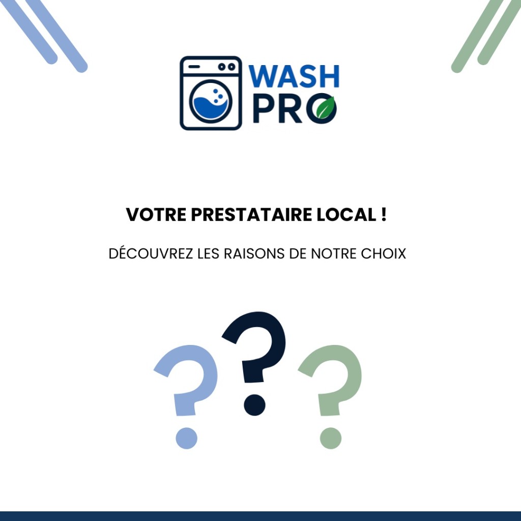 La proximité : notre secret pour une réactivité record ! — Votre prestataire local — découvrez les raisons de notre choix
